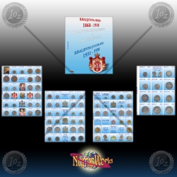 < DODATNI LISTI > JUGOSLAVIJA 1868 - 1945 < DODATNI LISTI > JUGOSLAVIJA 1868 - 1945